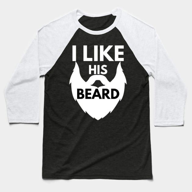 i like his beard Baseball T-Shirt by FnF.Soldier 